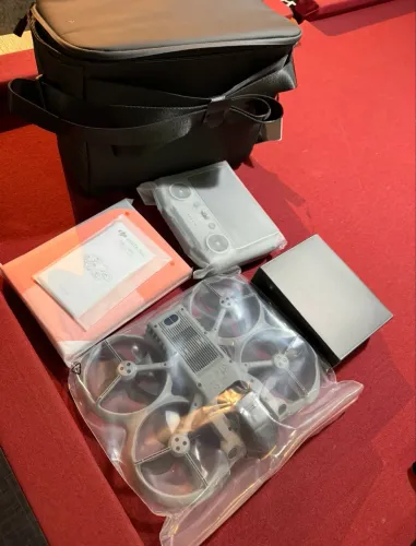 Drone dji AVATA 360 Combo Full