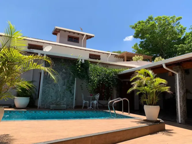 Imóvel de Alto Padrão no Nova Piracicaba com Piscina e Área Gourmet Piracicaba