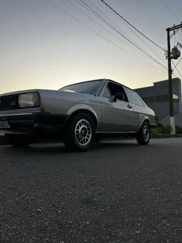 Volkswagen Voyage L/ls/plus/gls/s/sport/super L.ang (álcool) 1985
