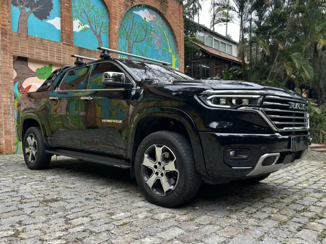 Ram Rampage Laramie 2.0 TB CD 4X4 Die. Aut. 2025