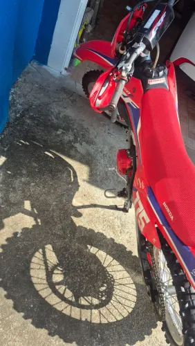 Crf 250 f