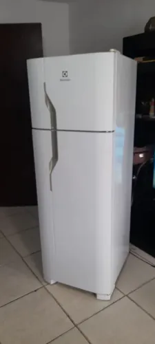Geladeira Electrolux dc35A ENTREGO