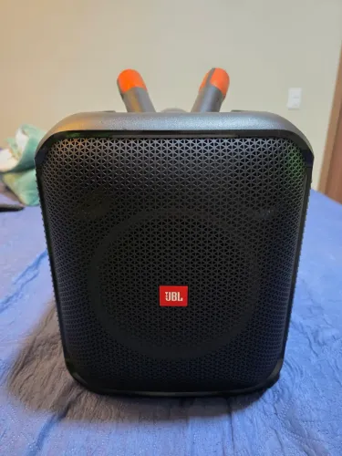 Caixa jbl encore