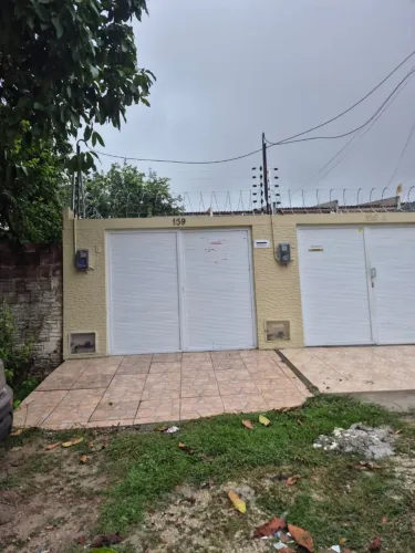 Vende casa nova . X IMOVEIS. Creci 27791. *