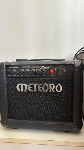 Amplificador de Guitarra Meteoro SpaceJunior 35gs