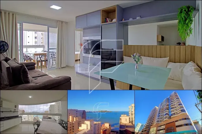 Imóvel para venda tem 93 metros quadrados com 3 quartos em Muquiçaba - Guarapari - ES