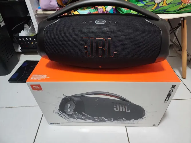 Jbl boombox 3