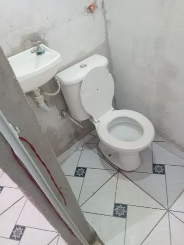 Alugo salão