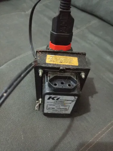 Transformador 220v para 110v 
