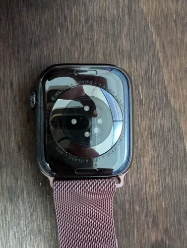 Apple watch 7 GPS + LTE 45mm