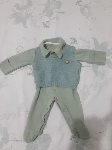 Roupas de bebê