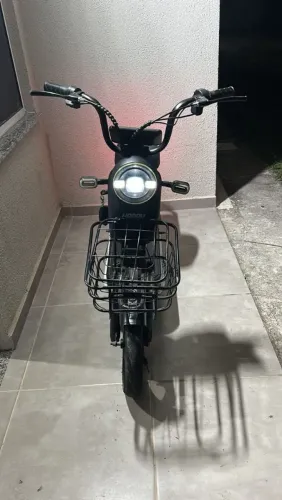 Bicicleta elétrica