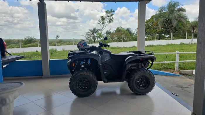 Quadriciclo 2025 CAM-AM outlander 500 ROTAX 4X4