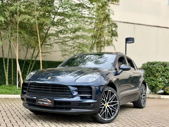 Porsche Macan 2.0 Turbo 237/252cv 2021