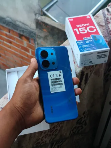 Xiaomi Redmi 15c 256gb