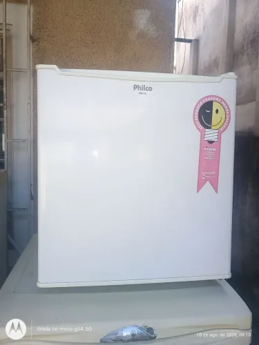 ?Frigobar Philco PH50L (47L) - TOTALMENTE REVISADO e 127v - SÓ HOJE R$ 550!