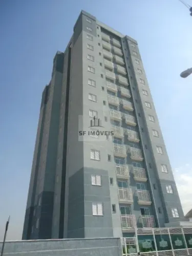 Ótimo apartamento de 48m², 2 dormitórios, para alugar no Jardim Gonçalves