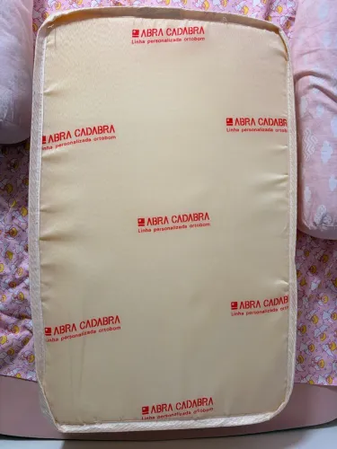 Colchão para mini berço