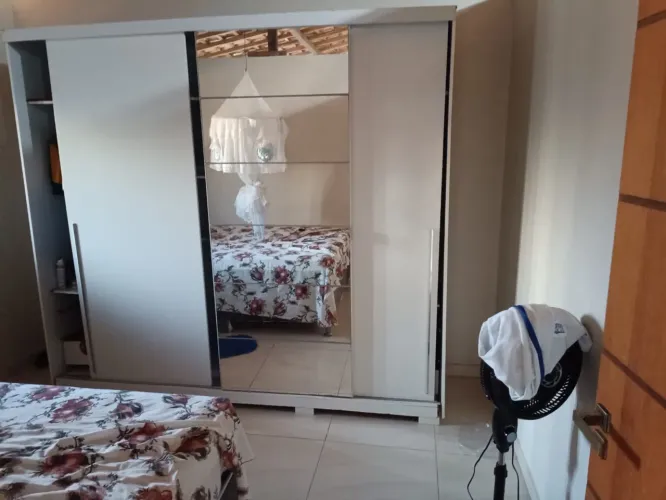 Casa em Itaporanga D' Ajuda à 30 minutos de carro pra praia da Caueira 