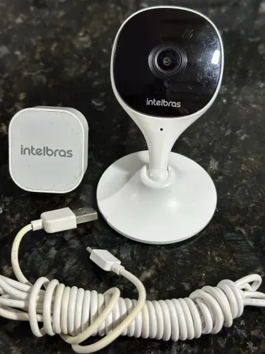 Câmera WifI Intelbras