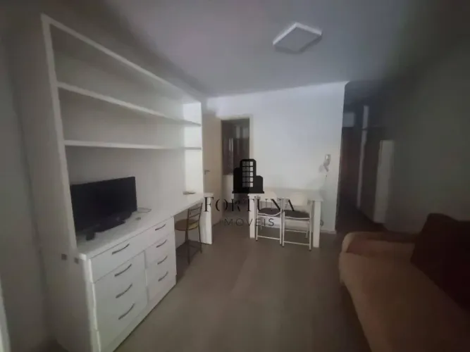 Apartamento studio para alugar, 25 m² - R$ 2.644/mês - Vila Clementino - São Paulo/SP
