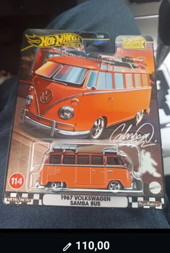 Hot wheels Komi 
