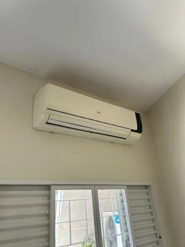 Ar condicionado MIDEA 22.000 BTUS