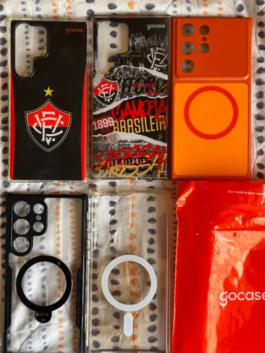 Capas do Samsung S23 Ultra