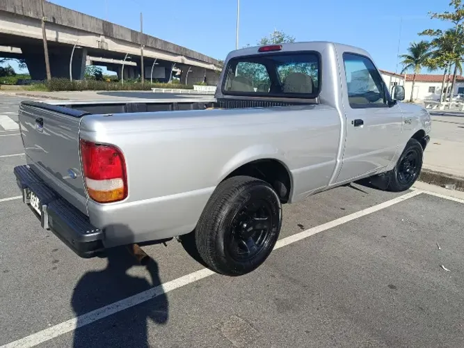 Ford Ranger XL 4.0 CS 1996