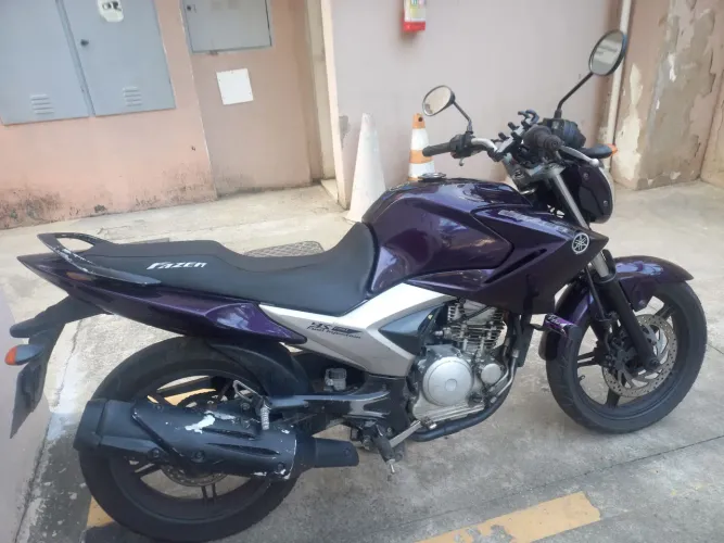 Yamaha Fazer