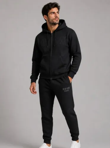 CONJUNTO MASCULINO DE MOLETOM