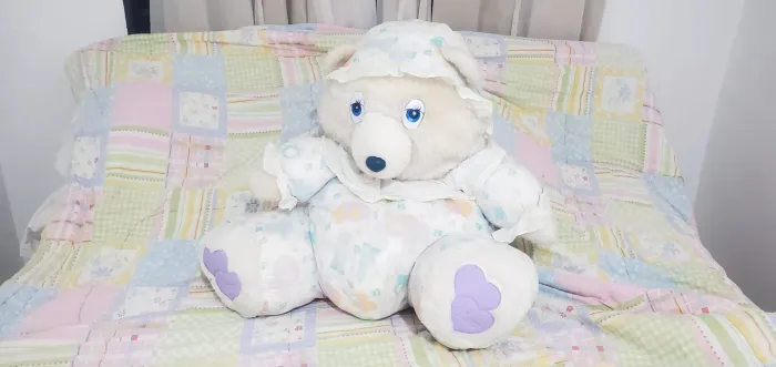 Urso Pepito ou Urso Soninho 60cm Americana São Paulo