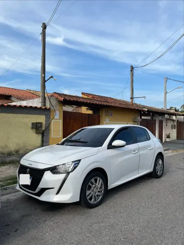 Peugeot 208 Like 1.6 Flex 16V 5P MEC 2022