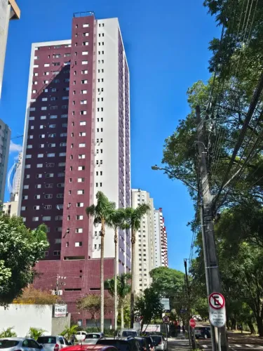 Excelente apartamento no Bigorrilho! Oportunidade!