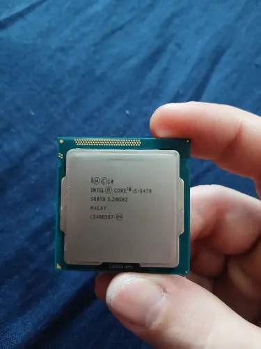 Processador i5 3470