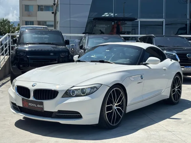 BMW Z4 Roadster Sdrive 23I 2.5 24V 204cv 2P 2011