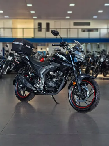 Haojue DL 160 160 cc 