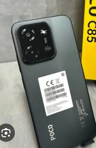 Celular poco c85 