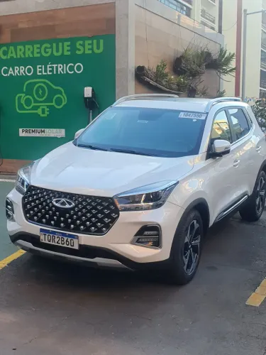 Chery Tiggo 5X Pro 1.5 Turbo Flex Aut. 2026