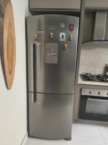 Geladeira Brastemp Inverter Evox