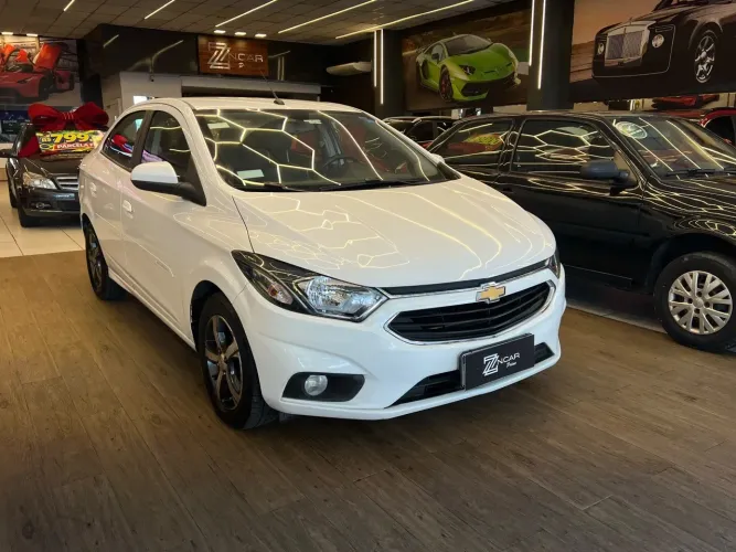 Chevrolet Prisma Sed. LTZ 1.4 8V Flexpower 4P 2019