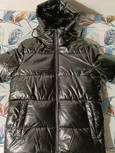 Jaqueta Puffer Unissex