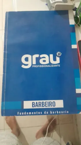 vendo modulo de curso completo de barbeiro