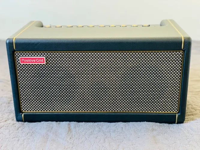 Amplificador Positive Grid Spark 40