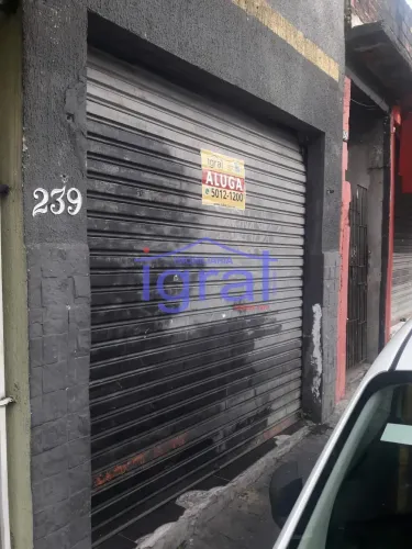Salão para alugar, 20 m² por R$ 1.100,00/mês - Vila Campestre - São Paulo/SP