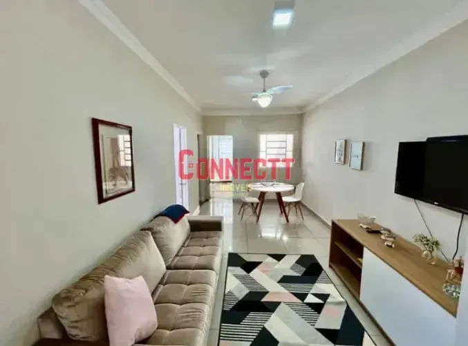 OPORTUNIDADE NO CENTRO DE RIBEIRÃO PRETO  PONTO COMERCIAL + 2 APARTAMENTOS IDEAL PARA REND