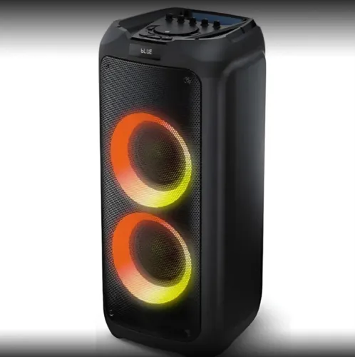 Torre de som Philips | 1300 W | Bluetooth | Leds | garantia