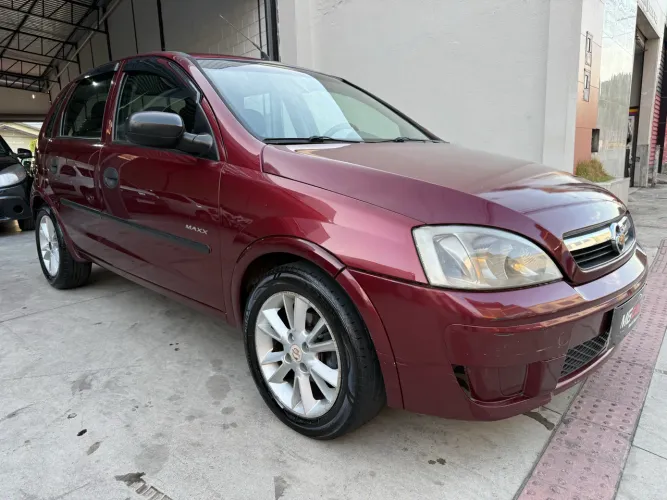 Chevrolet Corsa Hat. Maxx 1.4 8V Econoflex 5P 2009