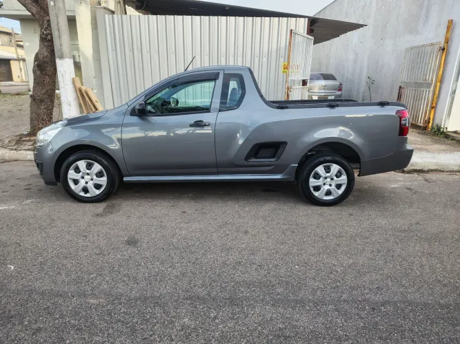 Chevrolet Montana LS 1.4 Econoflex 8V 2P 2020