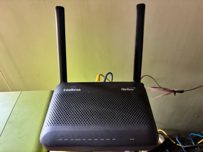 Modem Intelbras